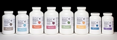 Amneal Pharmaceuticals Package Label designs